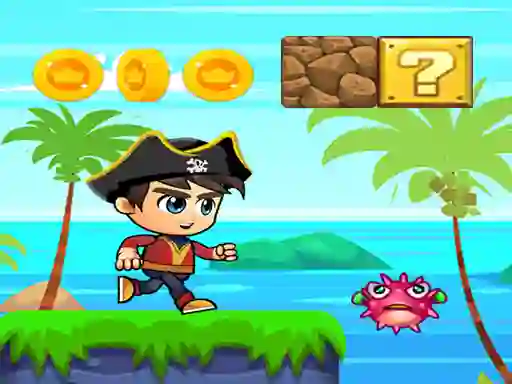 Joc Pirate Run! en línia