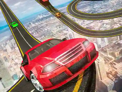 Joc Crazy Car Stunt en línia