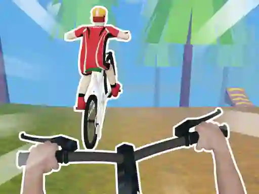 Joc Bicycle Rush 3D en línia