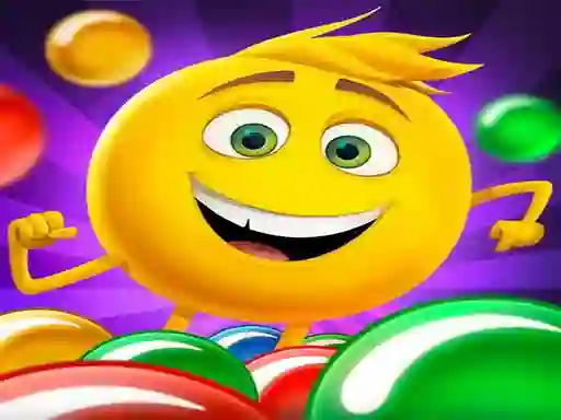 Joc Bubble Emoji en línia