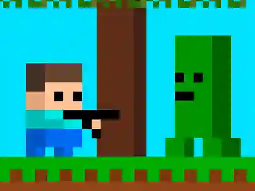 Joc Minecraft: Steve's Adventure en línia
