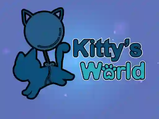 Joc Kitty's world en línia