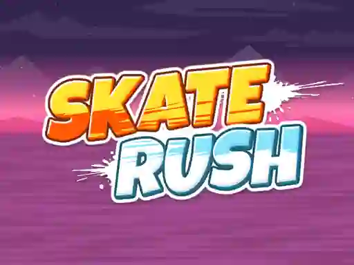 Joc Skate Rush en línia