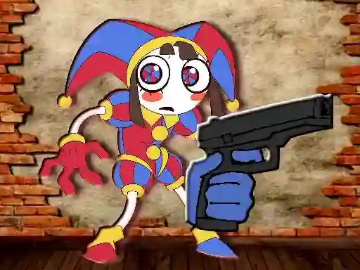 Joc Pomni Maze Shooter en línia