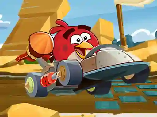 Joc Angry Birds Go! Hidden Stars en línia
