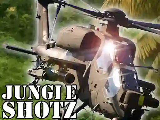 Joc Jungle Shotz en línia