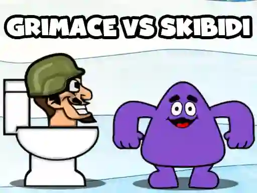 Joc Grimace Vs Skibidi en línia