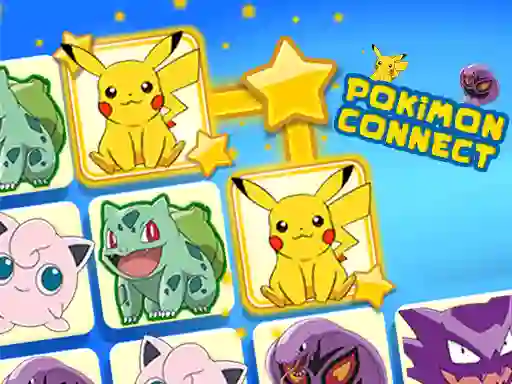 Joc Pokimon Connect en línia