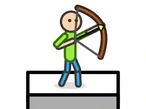 Joc Stick Archery en línia