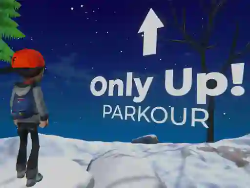Joc Only Up! Parkour en línia