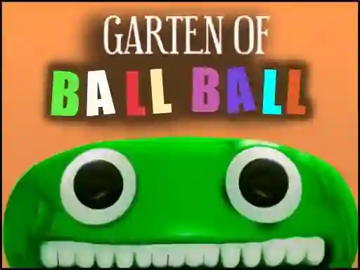 Joc Garten Ball Ball en línia