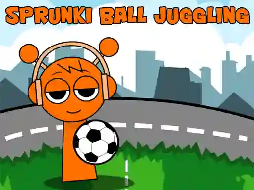 Joc Sprunki Ball Juggling en línia