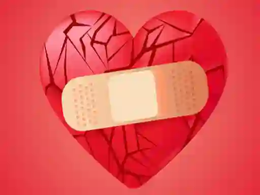 Joc Broken Hearts Match en línia