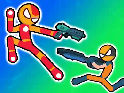 Joc Stick Duel Battle Hero en línia