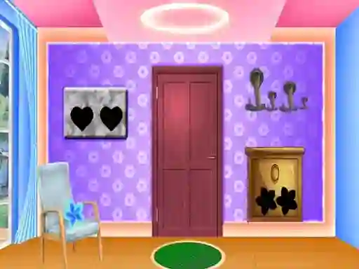 Joc Cute House Escape en línia