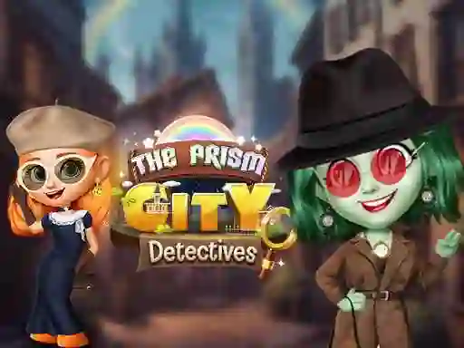 Joc The Prism City Detectives en línia