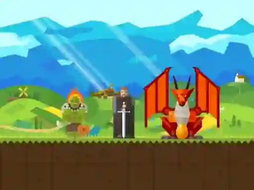 Joc Treasure King Adventure en línia
