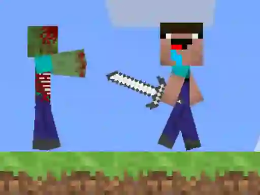 Joc Minicraft Adventure en línia