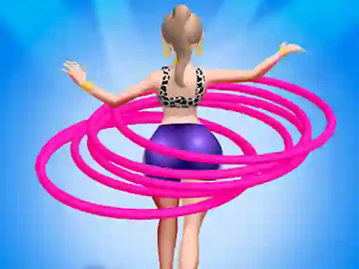 Joc Hula Hoops Rush en línia