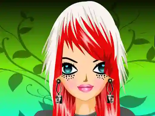 Joc Popstar Make up en línia