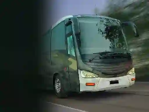 Joc Army Bus Driving en línia