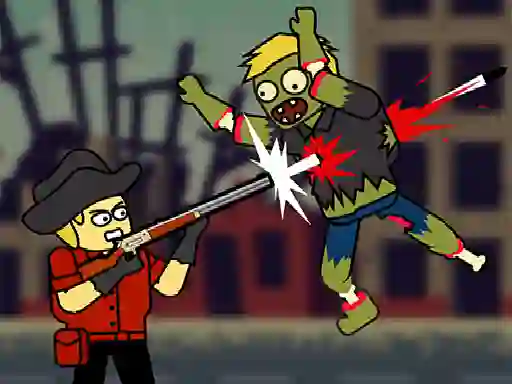 Joc Mr. Jack vs Zombies en línia