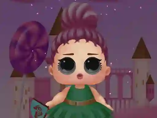 Joc Baby Doll Design en línia