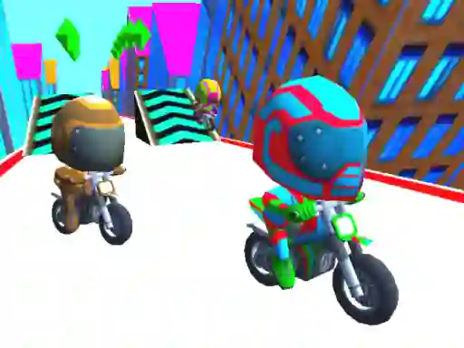 Joc Slope Bike 2 en línia