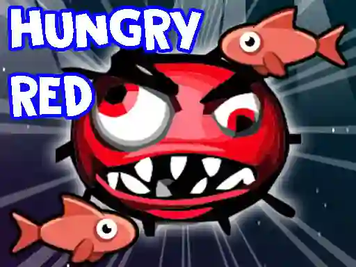 Joc Hungry Red en línia