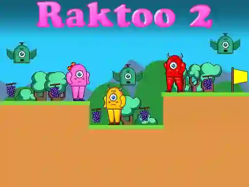 Joc Raktoo 2 en línia