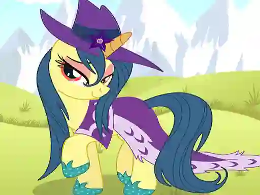 Joc Sweet Pony Dress up en línia