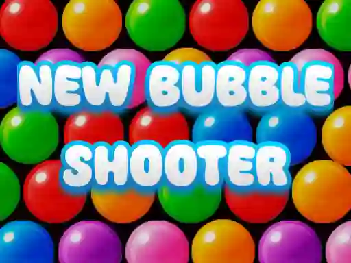 Joc New Bubble Shooter en línia