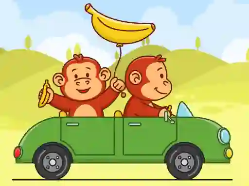 Joc Hill Monkey en línia
