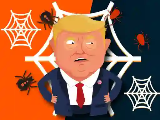 Joc Spider Trump en línia