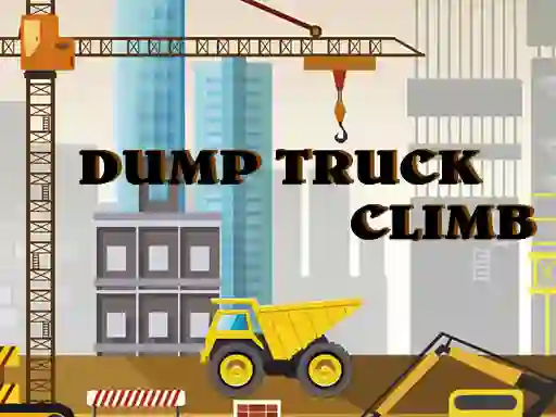 Joc Dump Truck Climb en línia