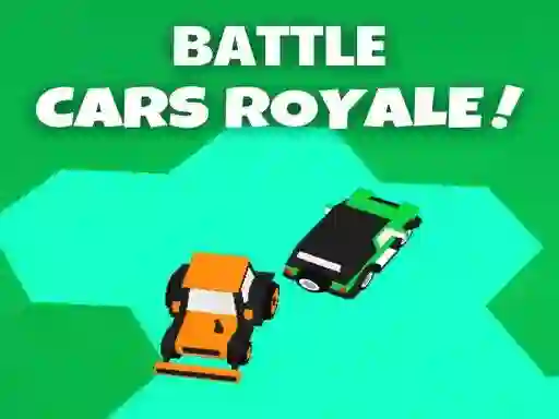 Joc Battle Cars Royale en línia