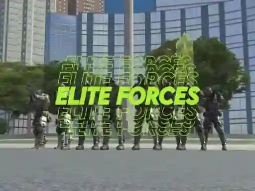 Joc Elite Forces en línia
