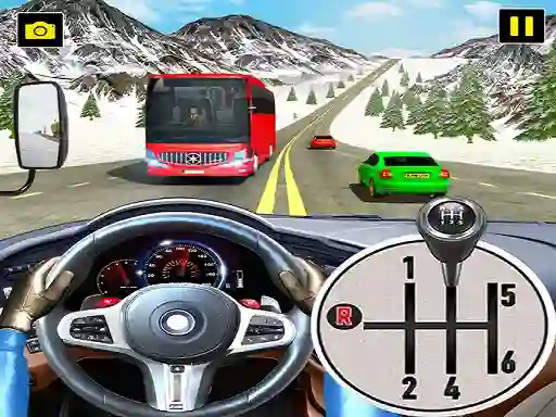 Joc Sity Bus Simulator Bus driving Game Bus Racing Gem en línia