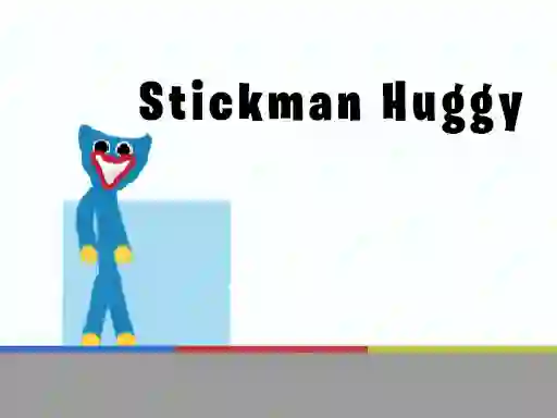 Joc Stickman Huggy en línia