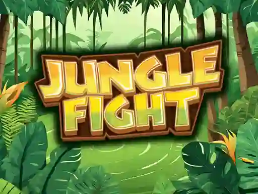 Joc Jungle Fight en línia