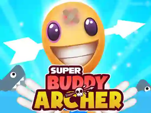 Joc Super Buddy Archer en línia