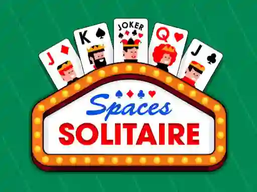 Joc Spaces Solitaire en línia