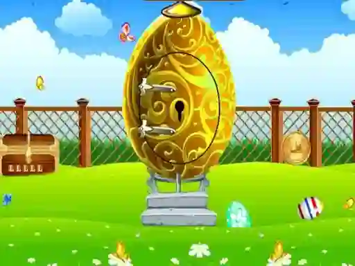 Joc Easter Egg Escape en línia