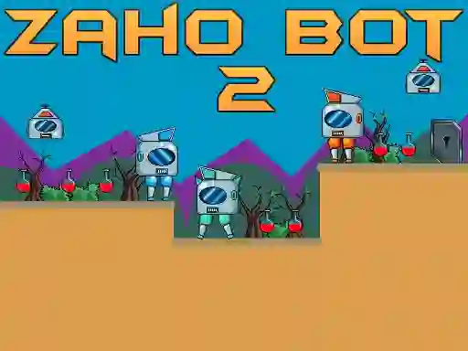 Joc Zaho Bot 2 en línia