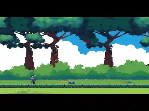 Joc Smoke man runner 2d en línia
