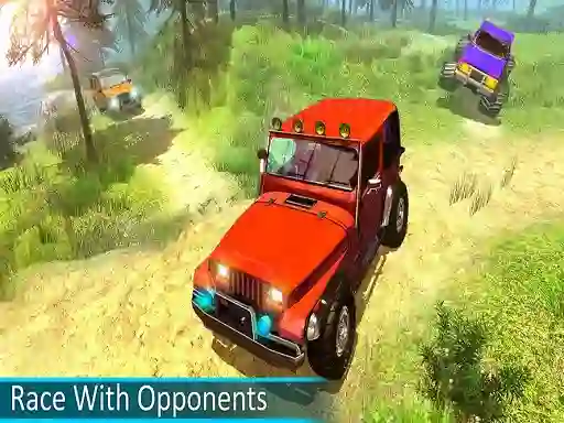 Joc Offroad Jeep Driving Simulation Games en línia