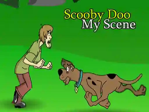 Joc Scooby Doo My Scene en línia