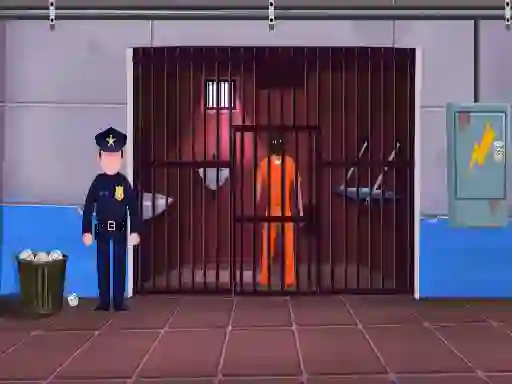 Joc Escape From Prison en línia