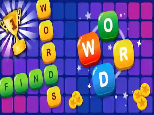 Joc Find Words en línia