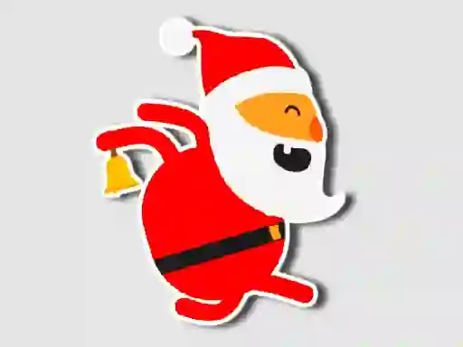Joc Santa Claus Rush en línia
